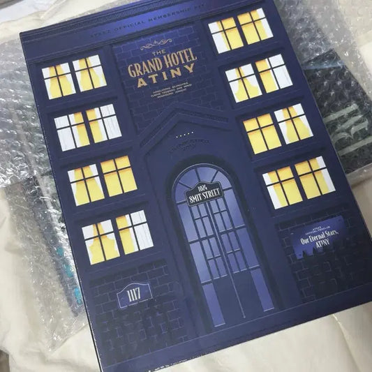 에이티즈 6기 키트 미개봉 양도