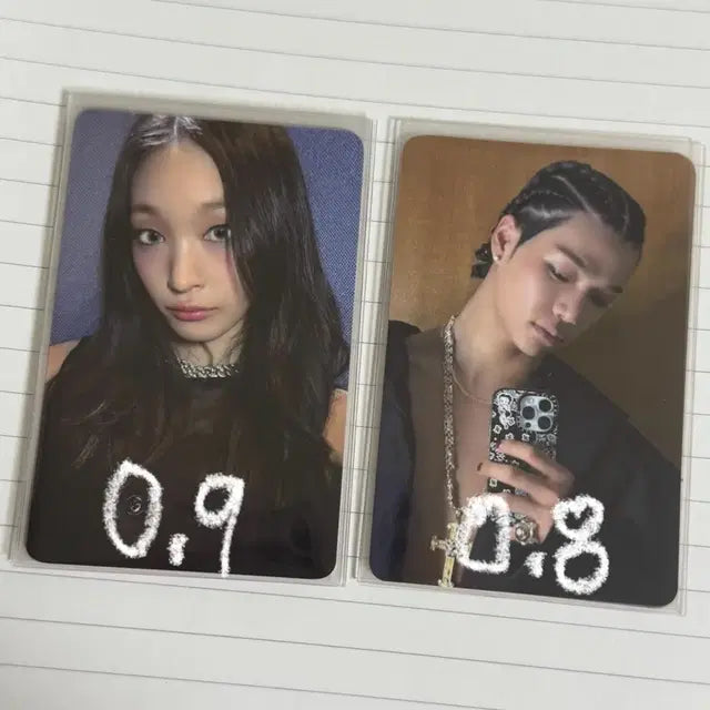 올데이 프로젝트 에버라인 포카 양도 판매