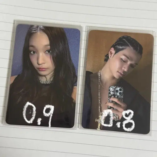 올데이 프로젝트 에버라인 포카 양도 판매