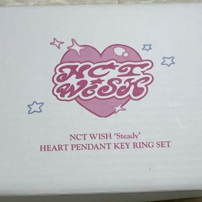 nct wish 엔시티 위시 굿즈 스테디 md