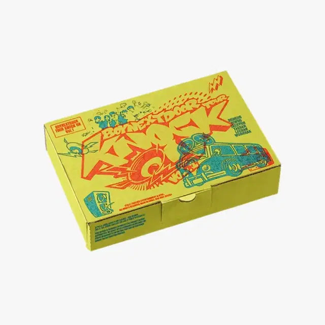 보넥도 낙원 dvd 양도합니다