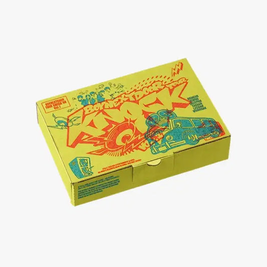 보넥도 낙원 dvd 양도합니다