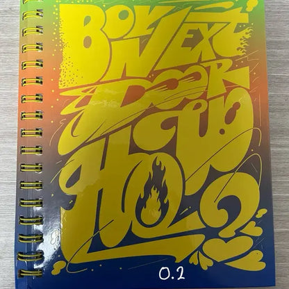 급처)보이넥스트도어 개봉 앨범 팔아요.