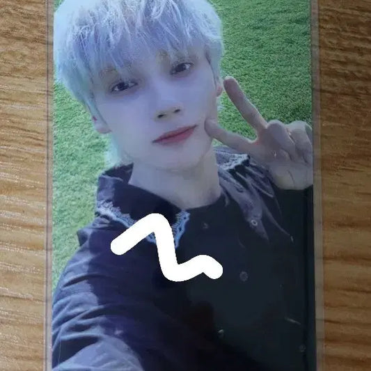 투모로우콘 모아존 휴닝