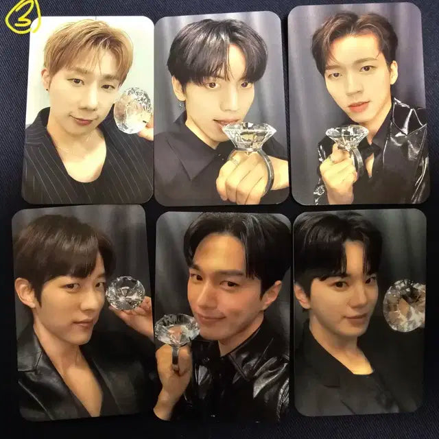 LIKE INFINITE 인피니트 포카 일괄 양도 (사웨)