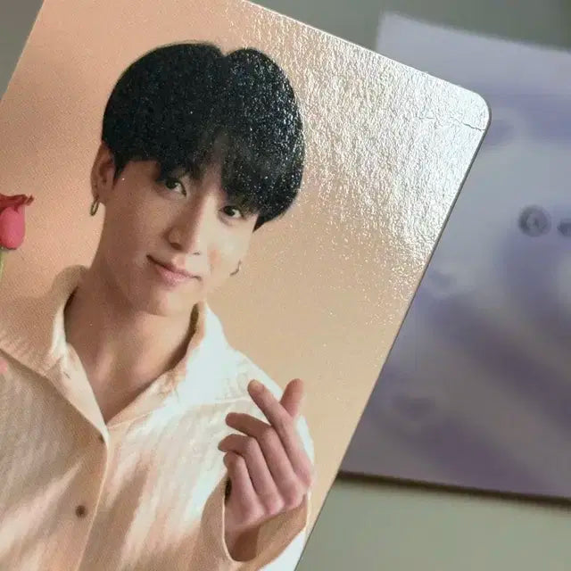 방탄소년단 2019 메모리즈 정국 포카 포토카드 포함 풀구성