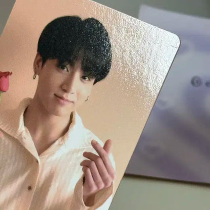 방탄소년단 2019 메모리즈 정국 포카 포토카드 포함 풀구성