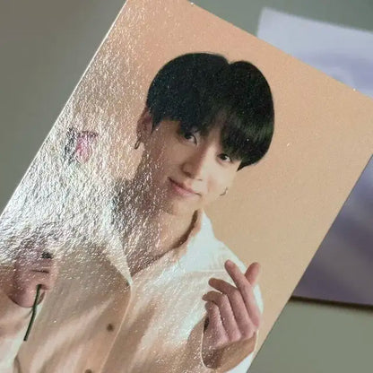 방탄소년단 2019 메모리즈 정국 포카 포토카드 포함 풀구성