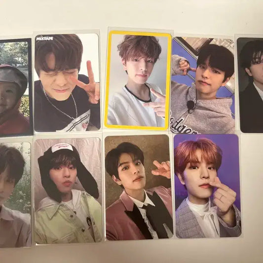 스트레이키즈 스키즈 승민 포카