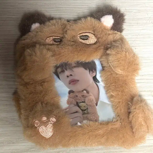더보이즈 선우 포카홀더