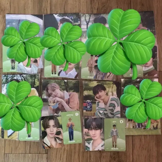 이펙스 공식 제니스 1기 예왕 제프 포토카드 엽서