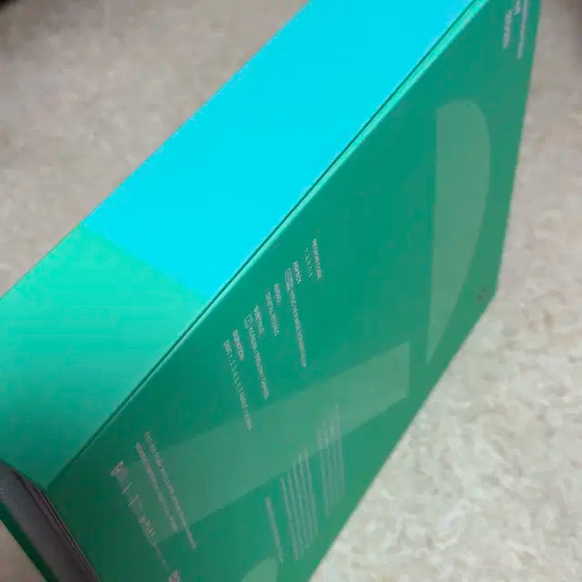 방탄소년단 2020 2021 메모리즈 (포카 없음)