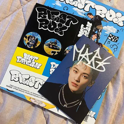 엔시티 개봉앨범