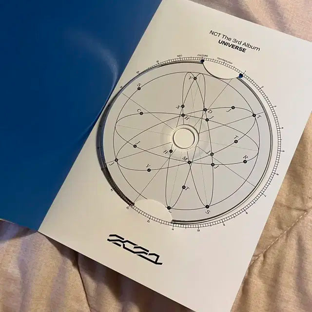 엔시티 개봉앨범
