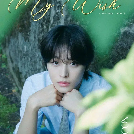 디아이콘 리쿠 미개봉 a type