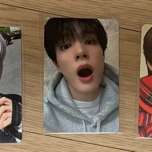 엔시티 제노 일괄 스무디 럭드 사탕제노 크리스마스 제노