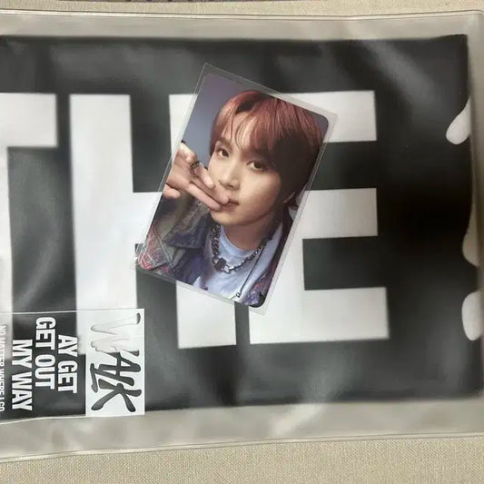엔시티 해찬 공식 슬로건 nct127 haechan