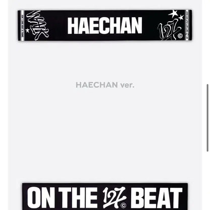 엔시티 해찬 공식 슬로건 nct127 haechan