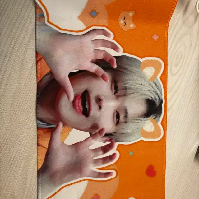 엔하이픈 선우 슬로건