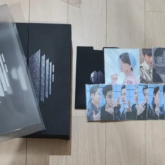 (지민, 슈가) BTS 방탄 Proof 스탠다드 에디션, 위버스 특전