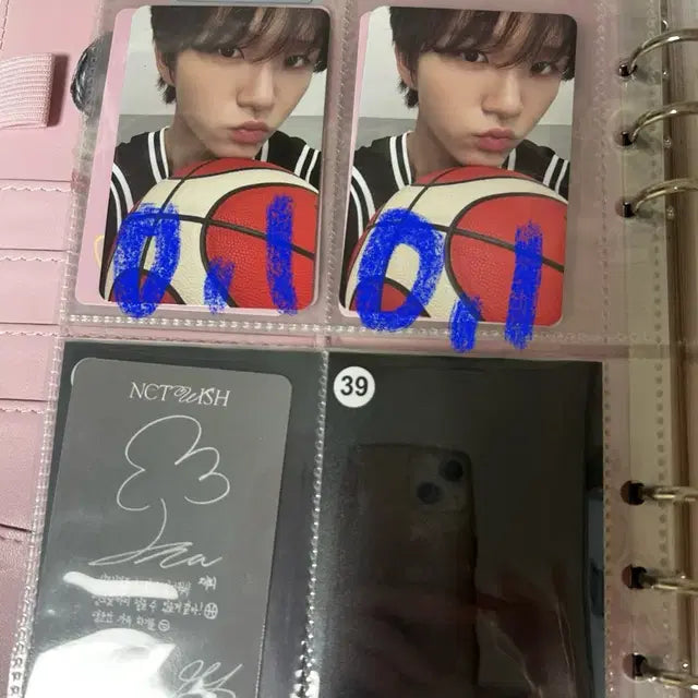 엔시티 위시 포카