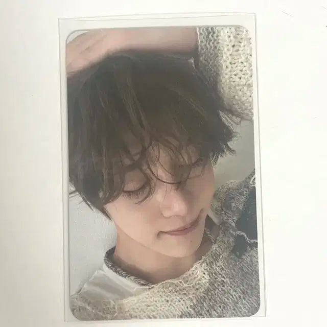 엔시티 위시 시온 프시케 스테디 앨포 양도
