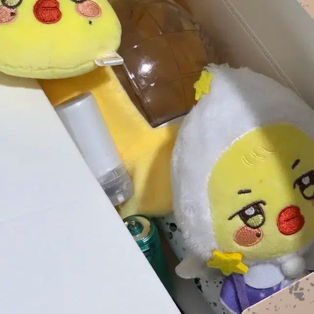 에이티즈 응원봉 라이티니 버전 2