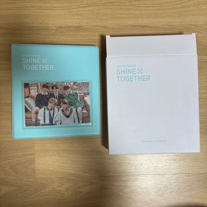 투바투 앨범 시즌그리팅 포토북 투모로우바이투게더