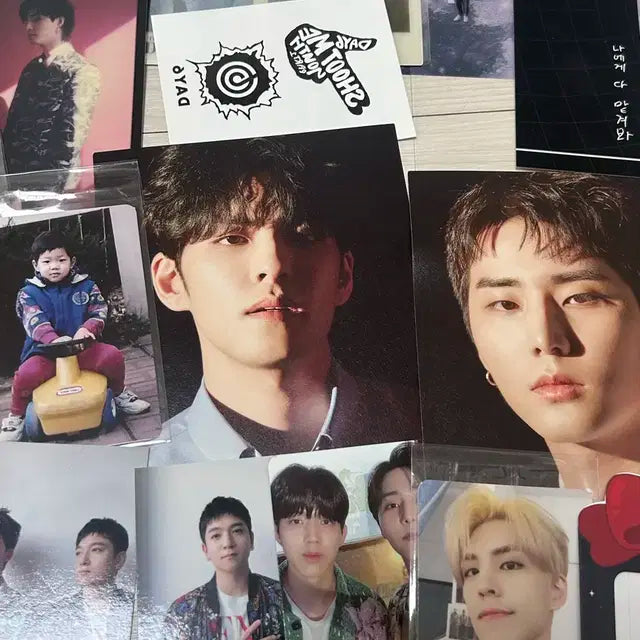 데이식스 앨범+마데워치 일괄 판매!