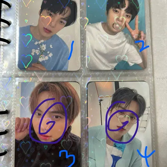 몬스타엑스 포카판매