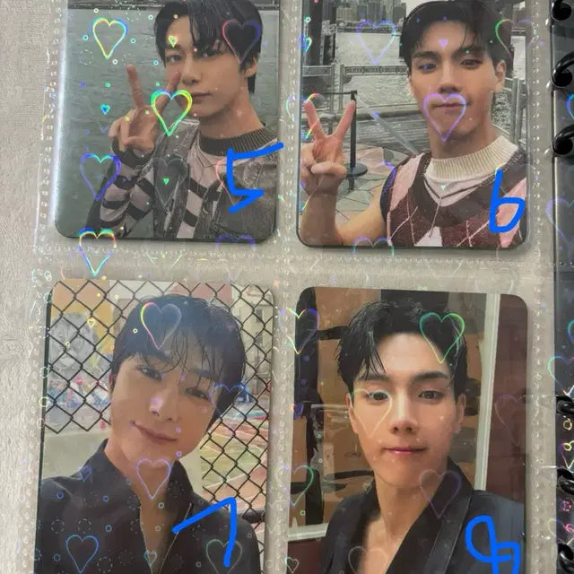 몬스타엑스 포카판매