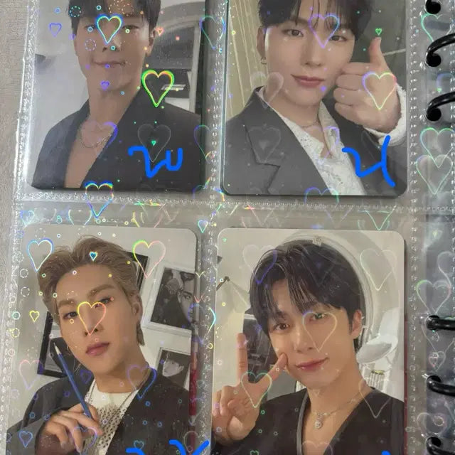 몬스타엑스 포카판매