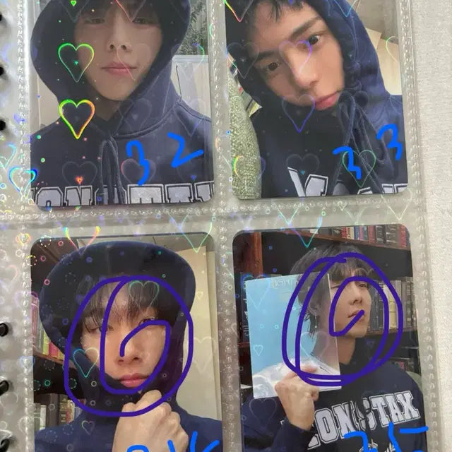 몬스타엑스 포카판매