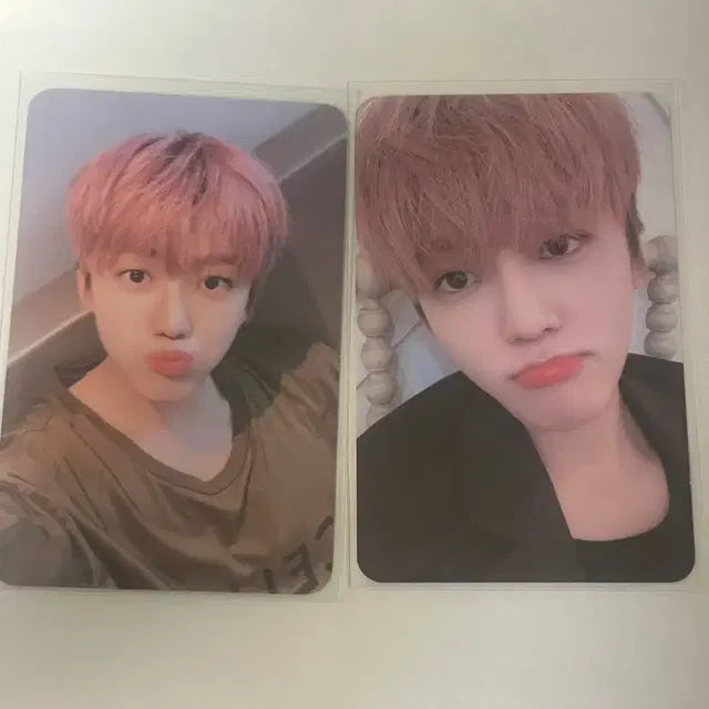재민 ISTJ 포카 팔아요