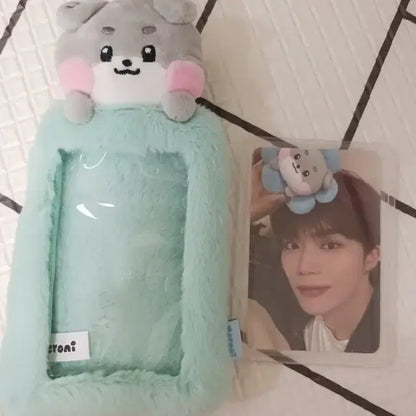 제베원 거니니 포카홀더