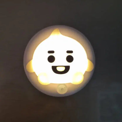 방탄 BT21 센서등 팝니다 (치미)