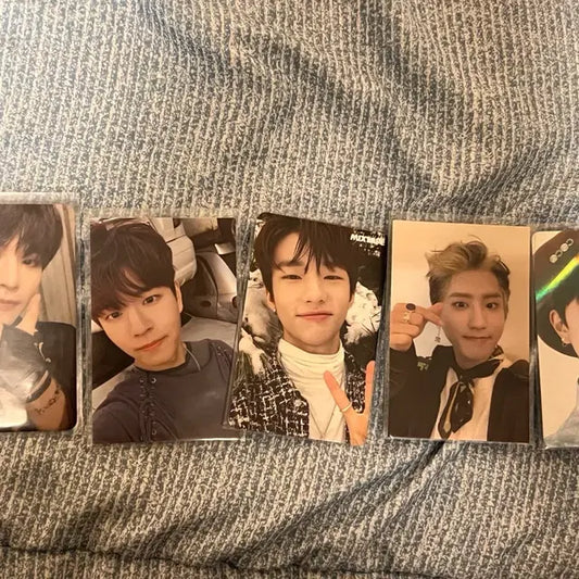 스트레이키즈 포카