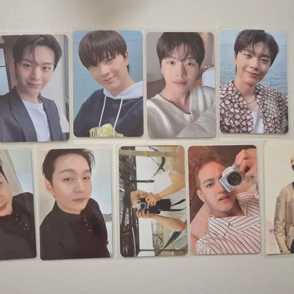 비투비 포카 서은광이창섭임현식프니엘육성재