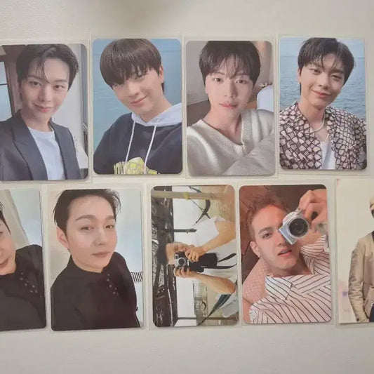 비투비 포카 서은광이창섭임현식프니엘육성재