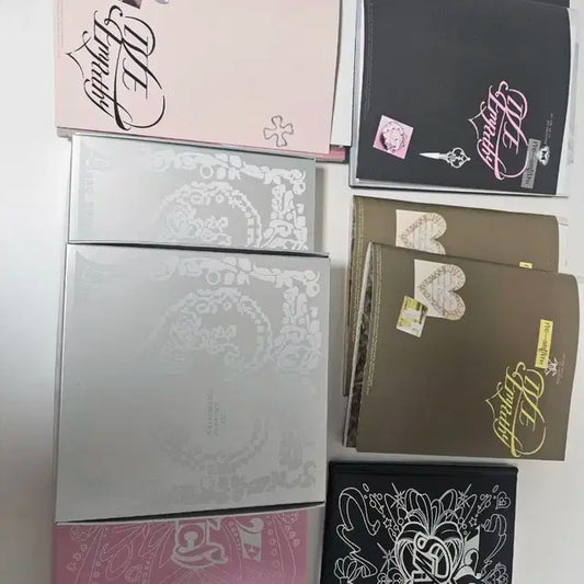 아이브 개봉앨범