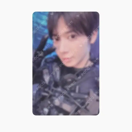투바투 태현 포카