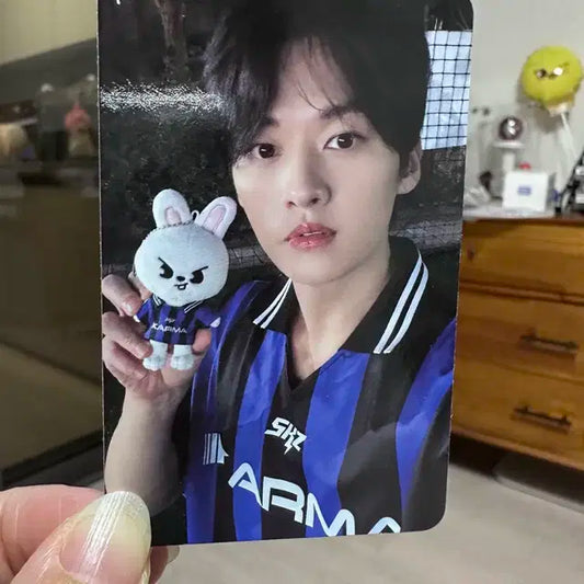 (리노)스트레이키즈 스키즈 카르마 스키주앨범 포토카드 판매