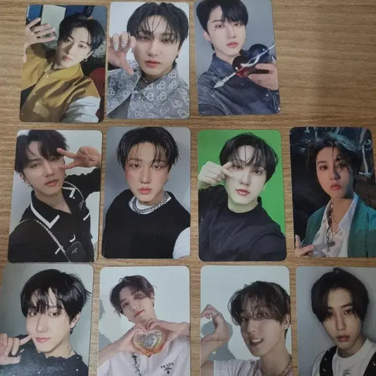 스키즈 한, 창빈 포카