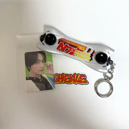 (급처)엔시티드림 BTTF 앨범 호버보드 버전 마크런쥔제노해찬재민천러지성