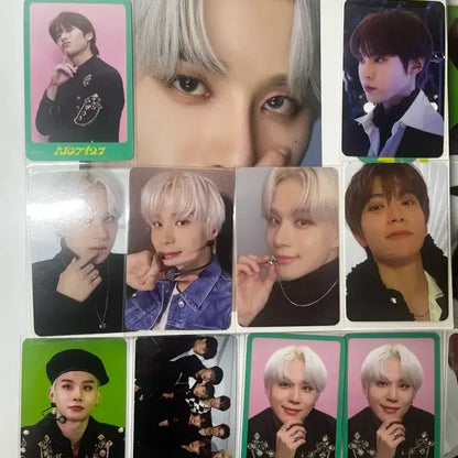 엔시티 127 정우 재현 도영 디아이콘 일괄양도 화보집