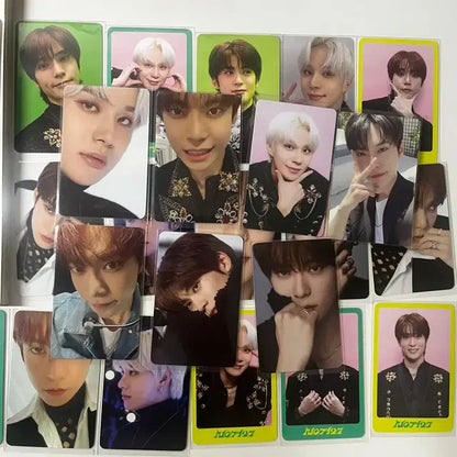 엔시티 127 정우 재현 도영 디아이콘 일괄양도 화보집