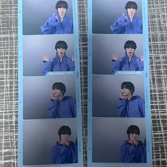 엔시티존 리쿠 인생네컷