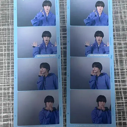 엔시티존 리쿠 인생네컷