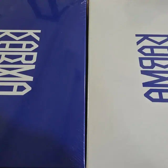 스키즈 카르마 앨범 미개봉 양도 세트