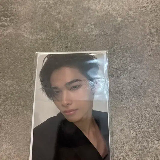 엔하이픈 니키 포토카드